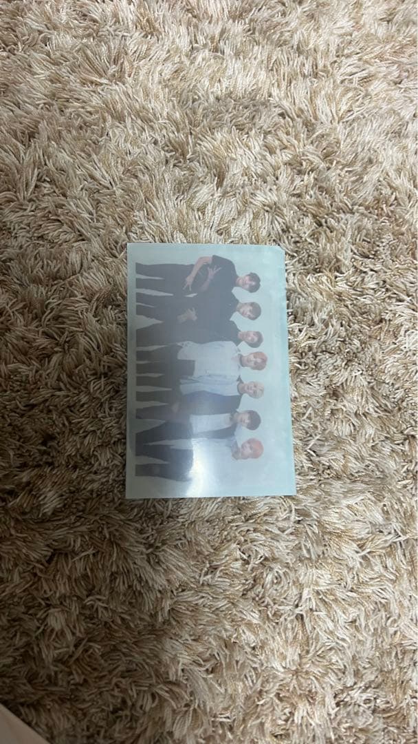 BTS トレカ　トレカケース　パスケース等