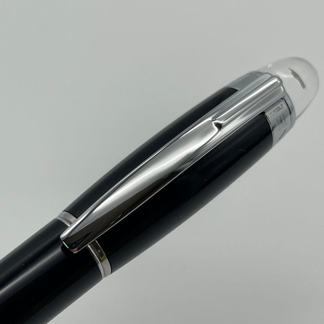 【T44】14K　モンブラン　万年筆　スターウォーカー　585