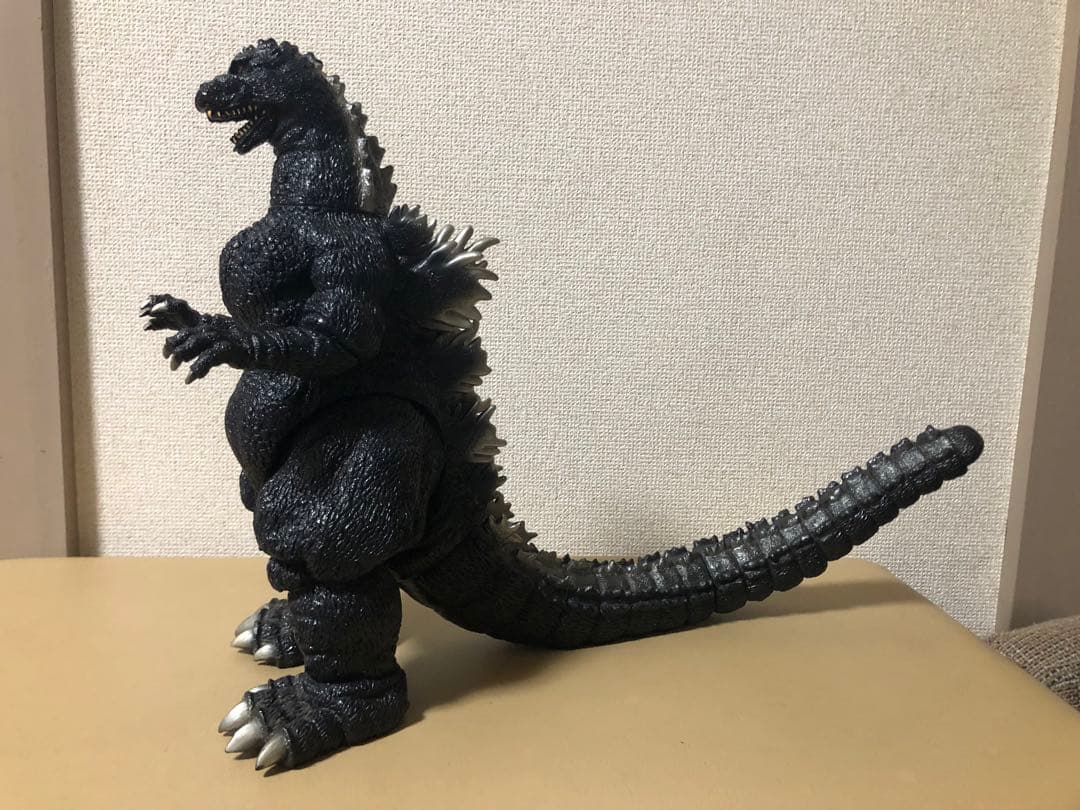 3体セット★特大ゴジラ キングギドラ ★レアな2本角キングギドラ　ゴジラ1991