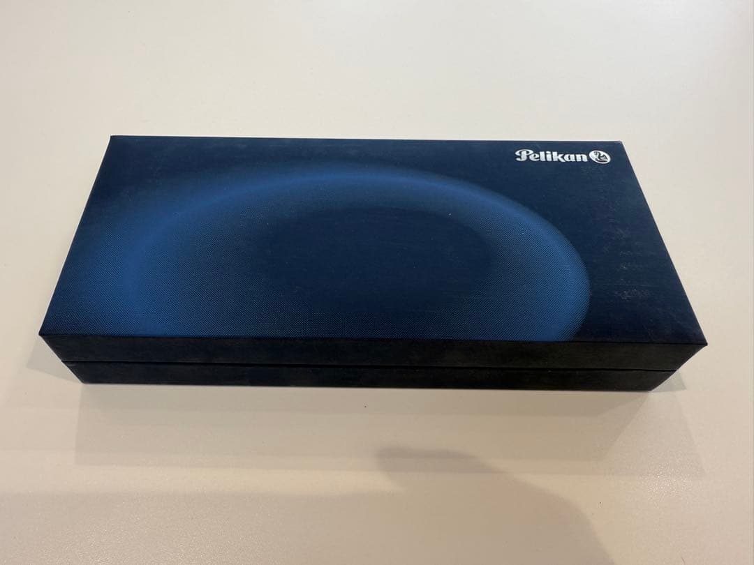 Pelikan 黒 ボールペン 本体　K805