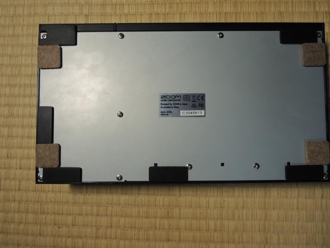 ♪新品同様♪　G3Xn　元箱、書類、電源アダプター（未使用）付き