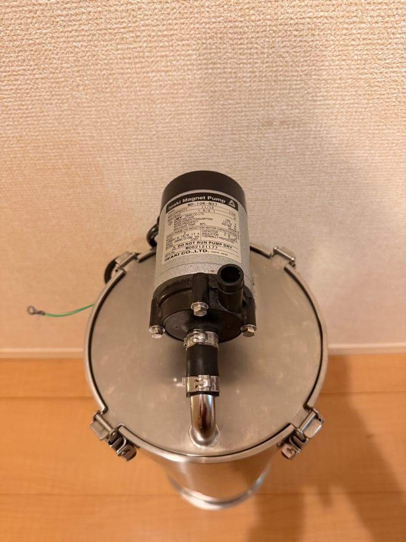 使用少】 ADA ES-900 スーパージェットフィルター 熱帯魚 アクアリウム