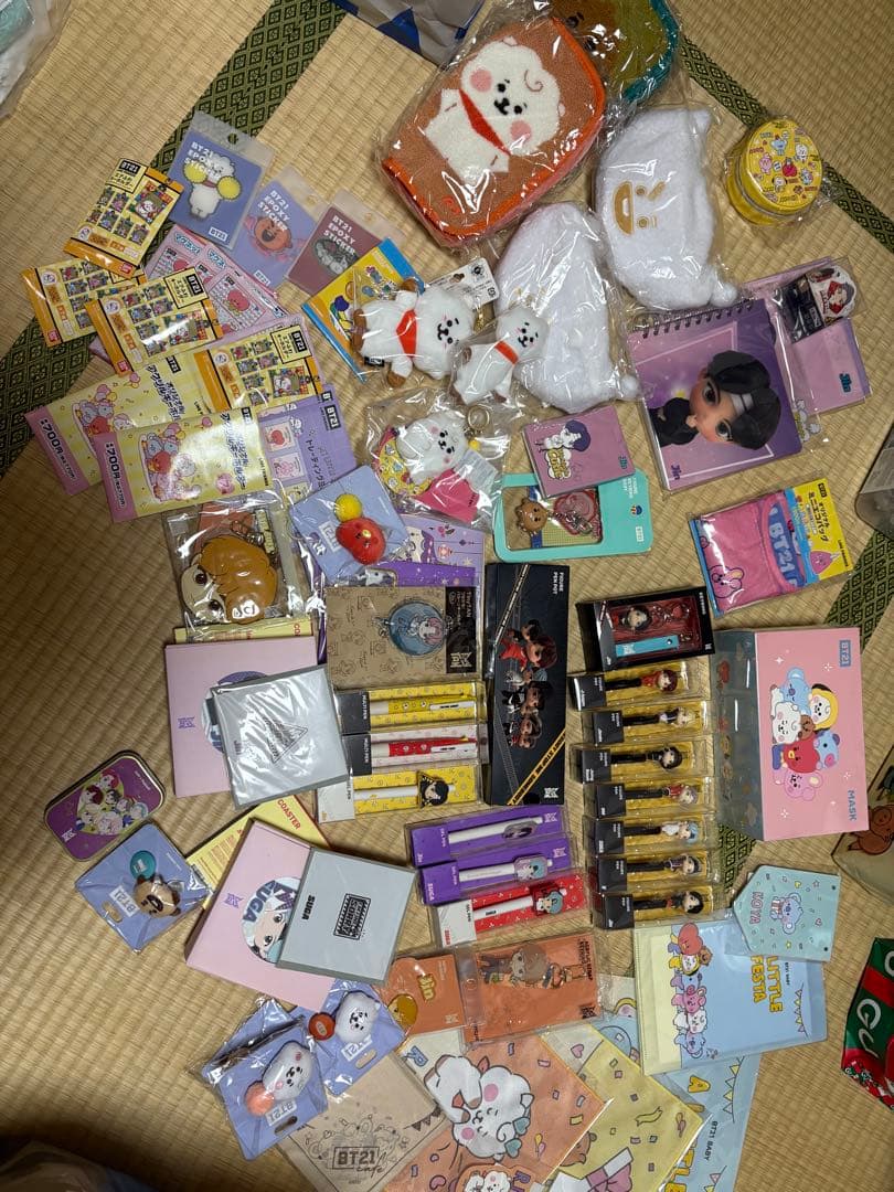 BTSグッズ