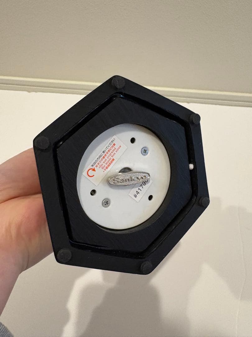 【廃盤】希少品 耳をすませば バロン オルゴール