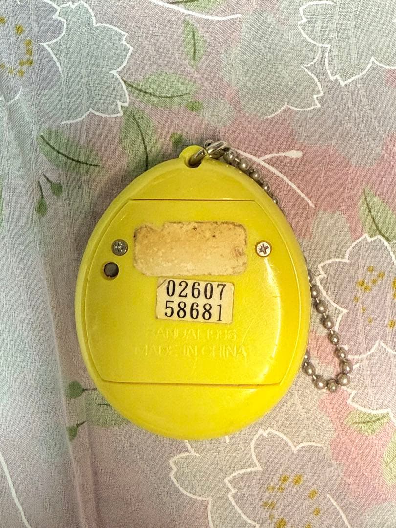 【動作確認済】新種発見！！たまごっち 東映アニメフェア限定