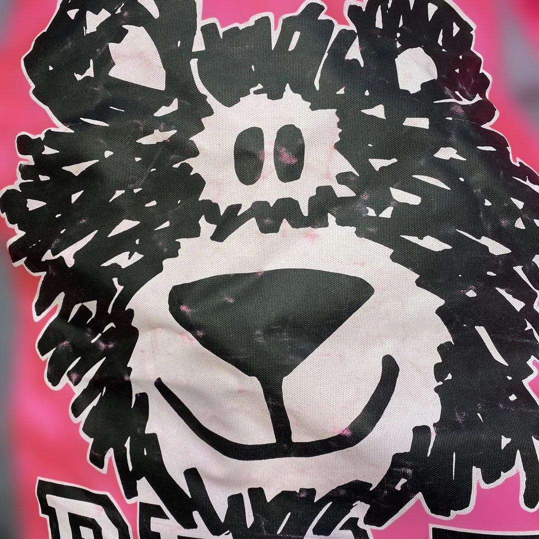 ボストンバッグ ベア FACTORYBEAR FACTORYFRESH