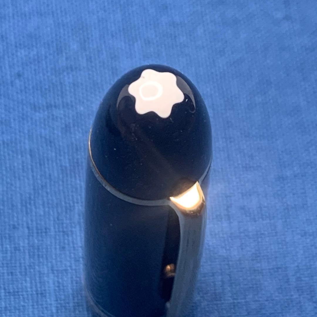 良品　モンブラン　149 中白18K F ヘミングウェイ　マイスターシュテュック