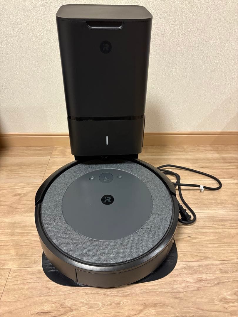 ロボット掃除機 iRobot ルンバi3+