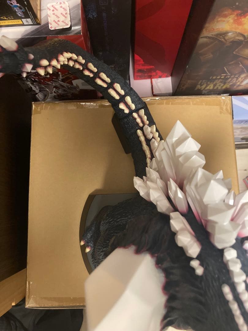 みっちゃんメガハウス UA Monster スペースゴジラ