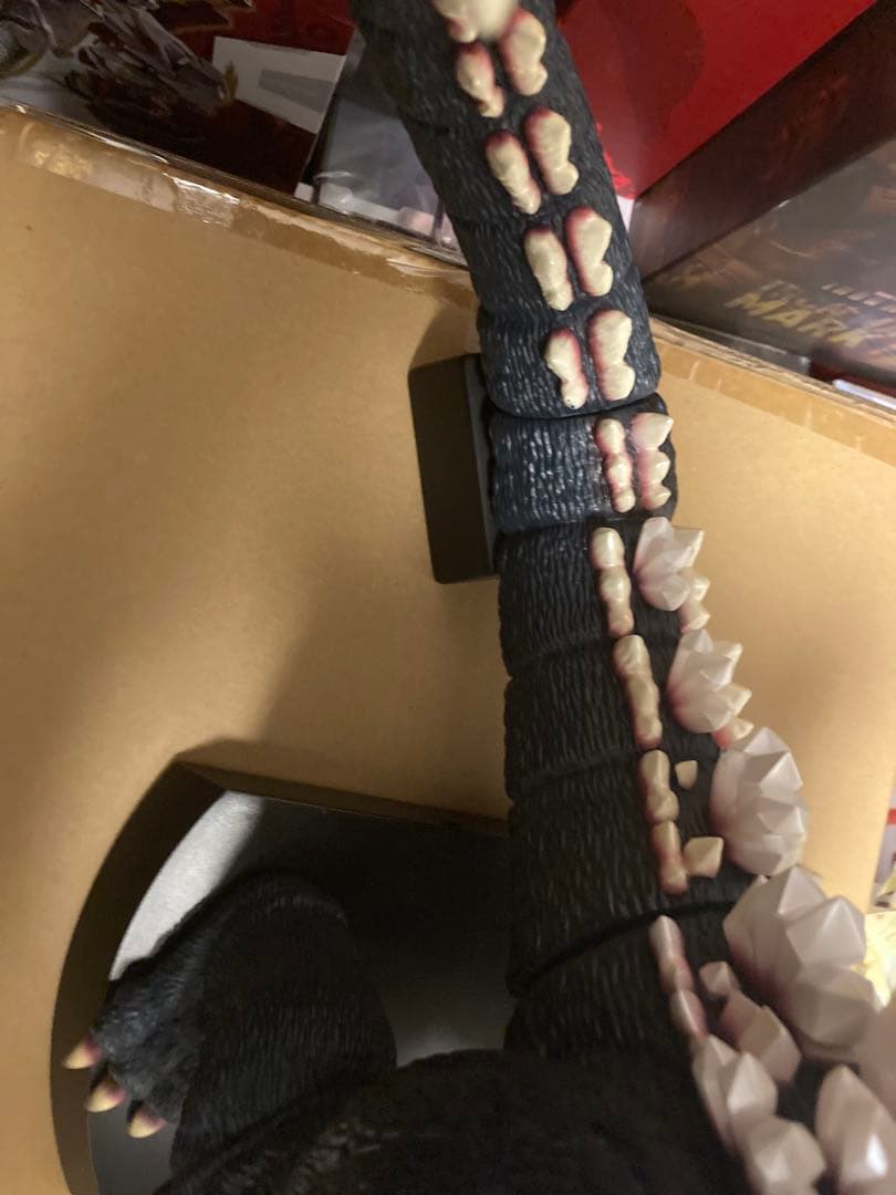 みっちゃんメガハウス UA Monster スペースゴジラ