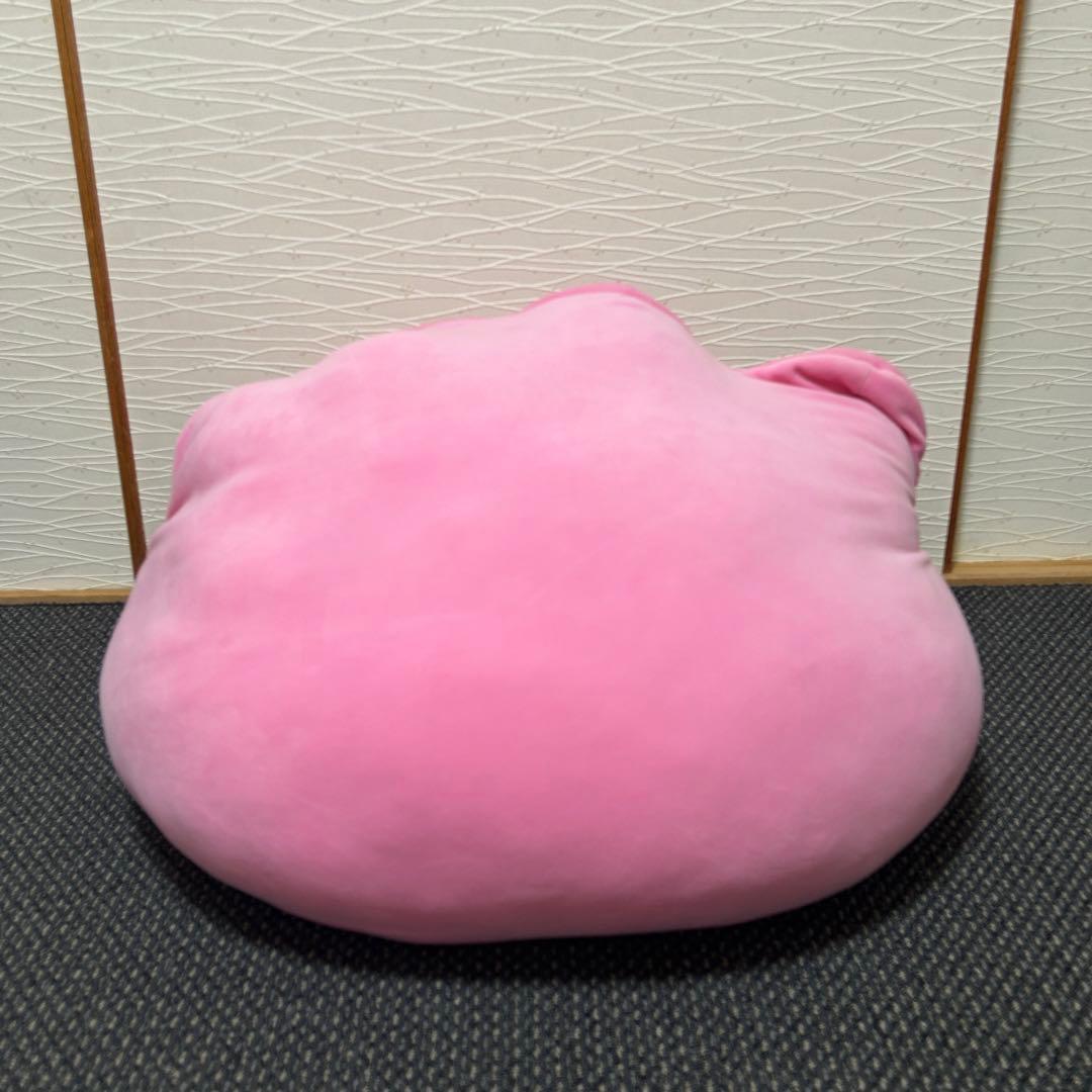 メタモン　超ビッグサイズもっちりぬいぐるみ　ポケモン　ポケモンセンター　2016