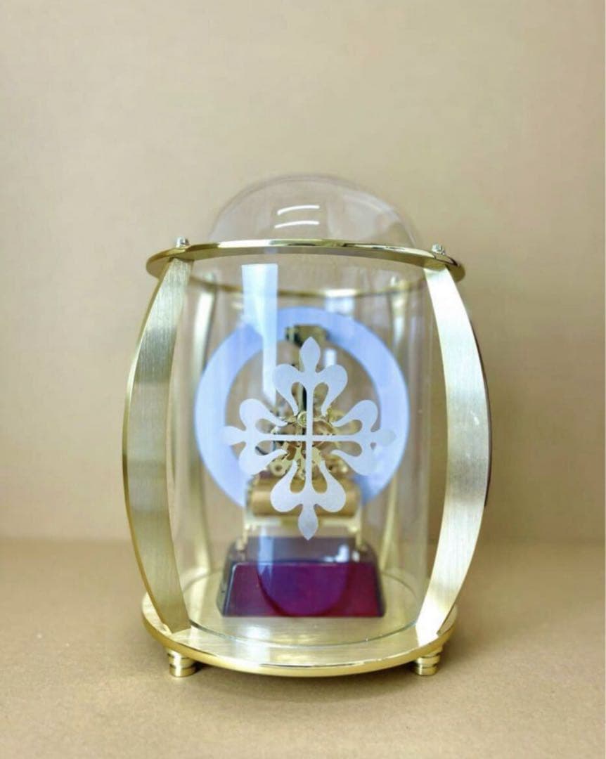 インテリア時計 PATEK PHILIPPE GNEVE CLOCK