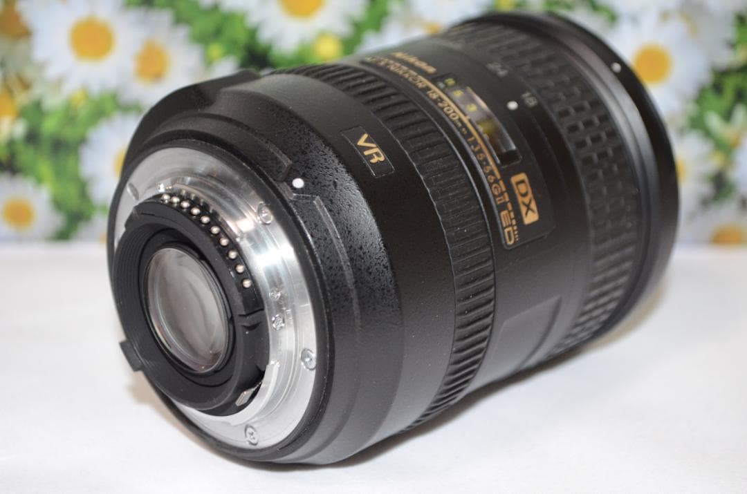 完動品❤ニコン❤Nikon AF-S DX 18-200㎜ ❤Ⅱ型 遠近両用❤