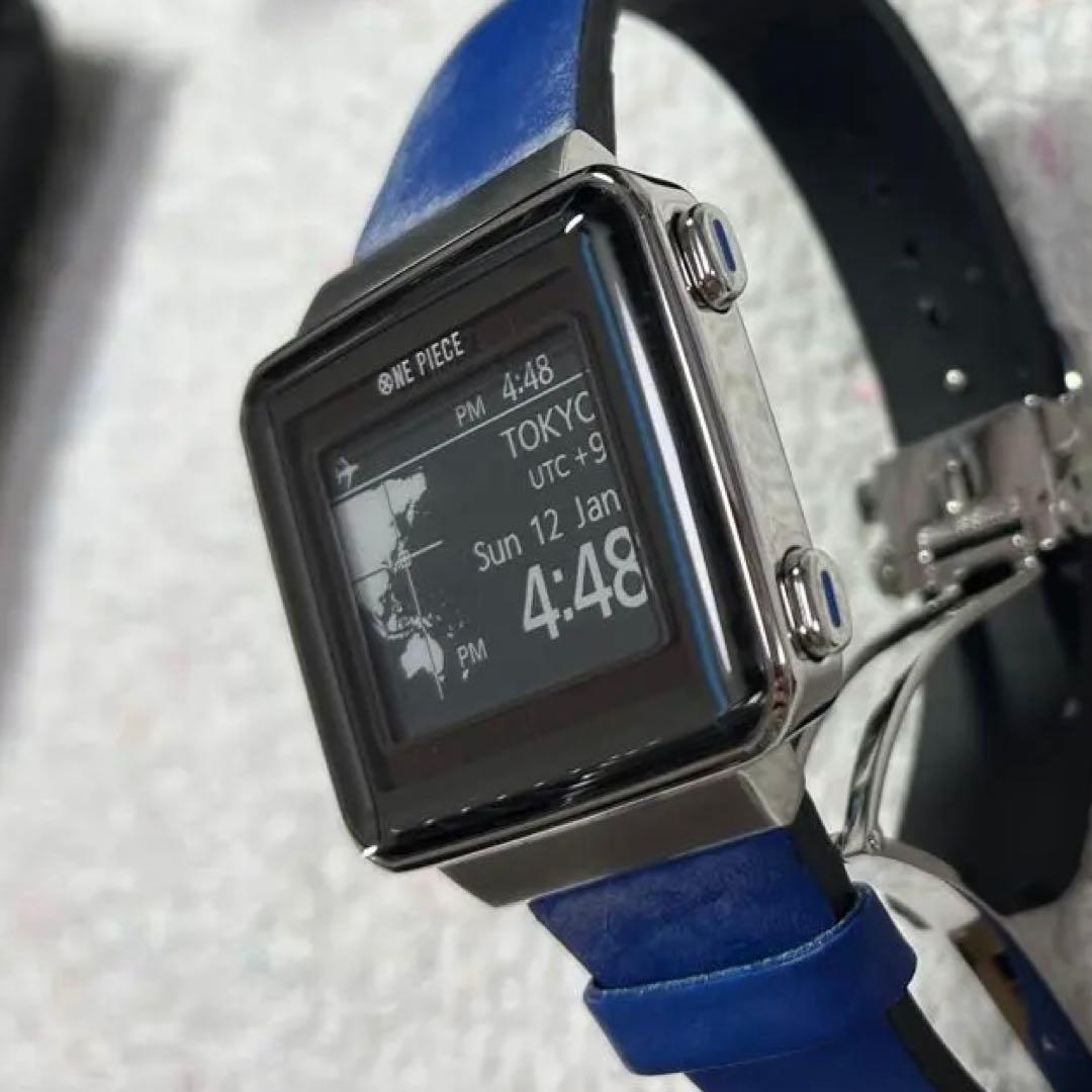 ワンピース　ONE PIECE SEIKO デジタルウォッチ　腕時計