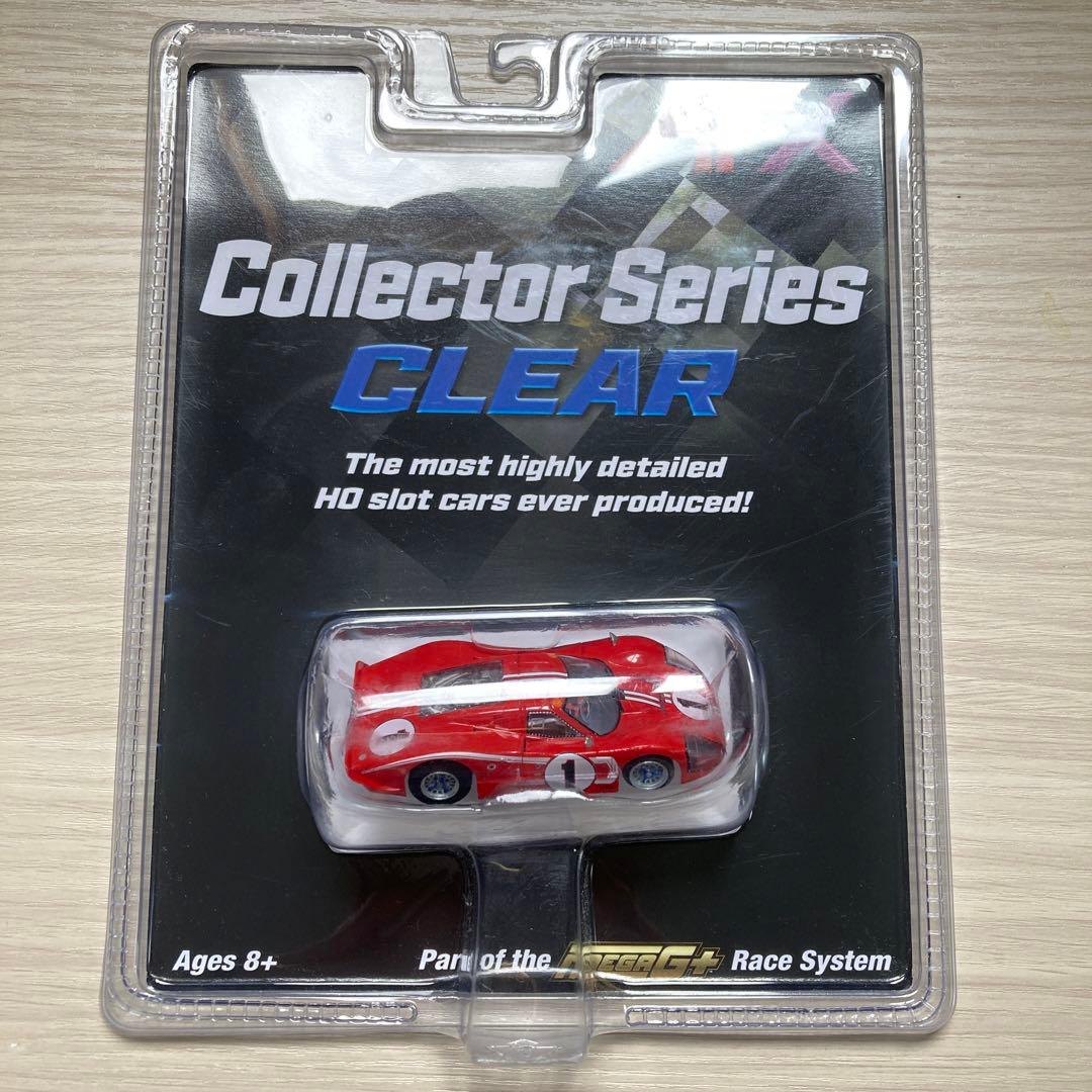【未開封】HOスロットカー AFX No.1 レッド AURORA