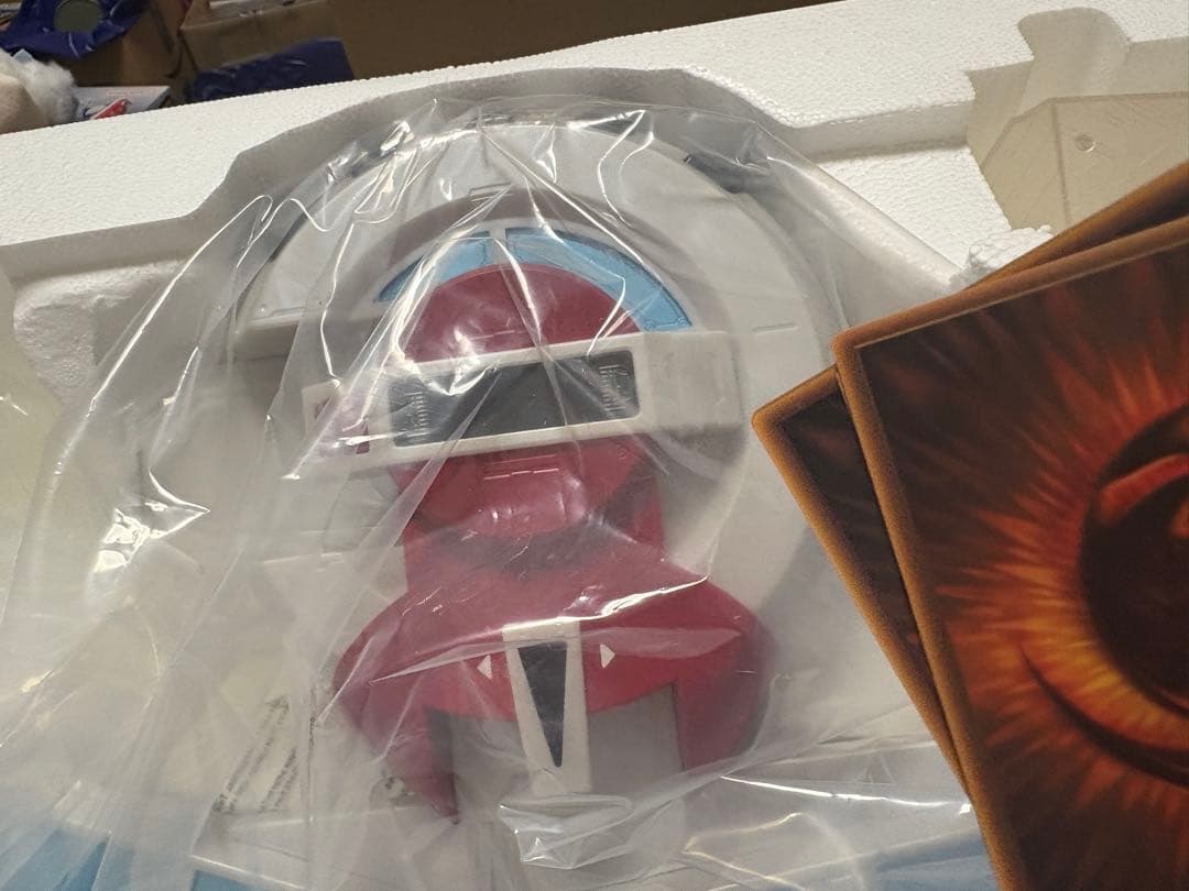 遊戯王　PROPLICA デュエルディスク 海馬