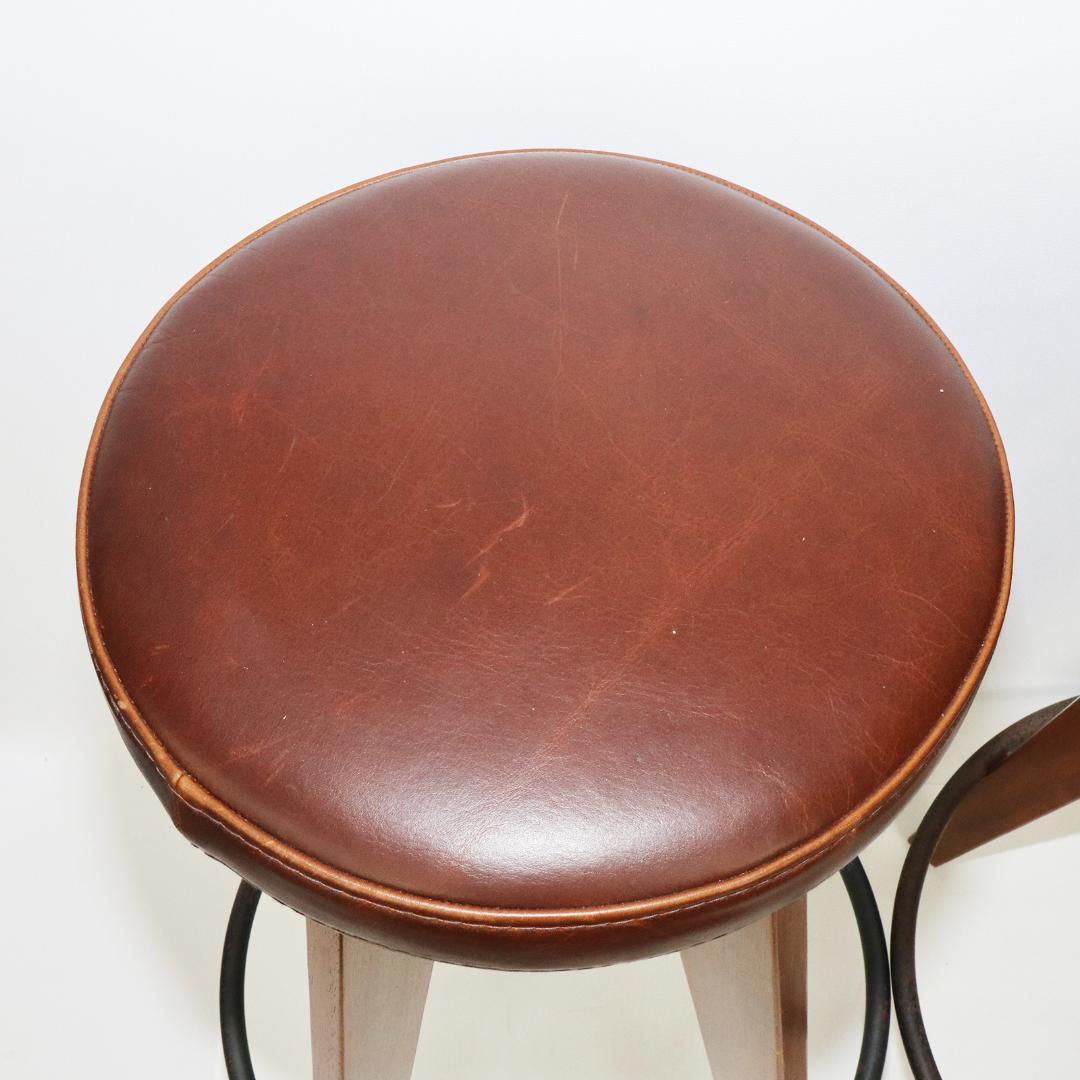 ジャーナルスタンダードファニチャーCHINON HIGH STOOLハイスツール