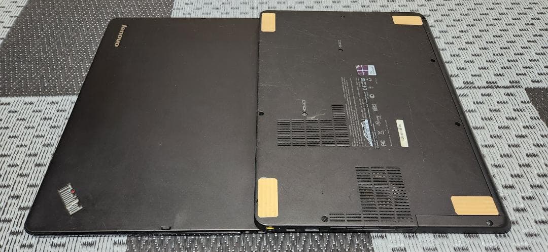 LenovoレノボThinkPad★S230u★i7メモリ8G★HDD500G