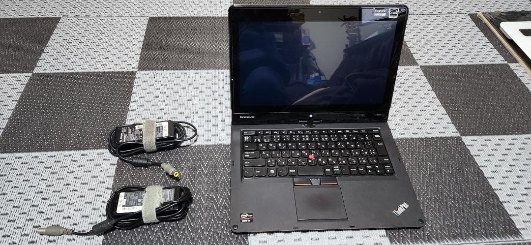 LenovoレノボThinkPad★S230u★i7メモリ8G★HDD500G