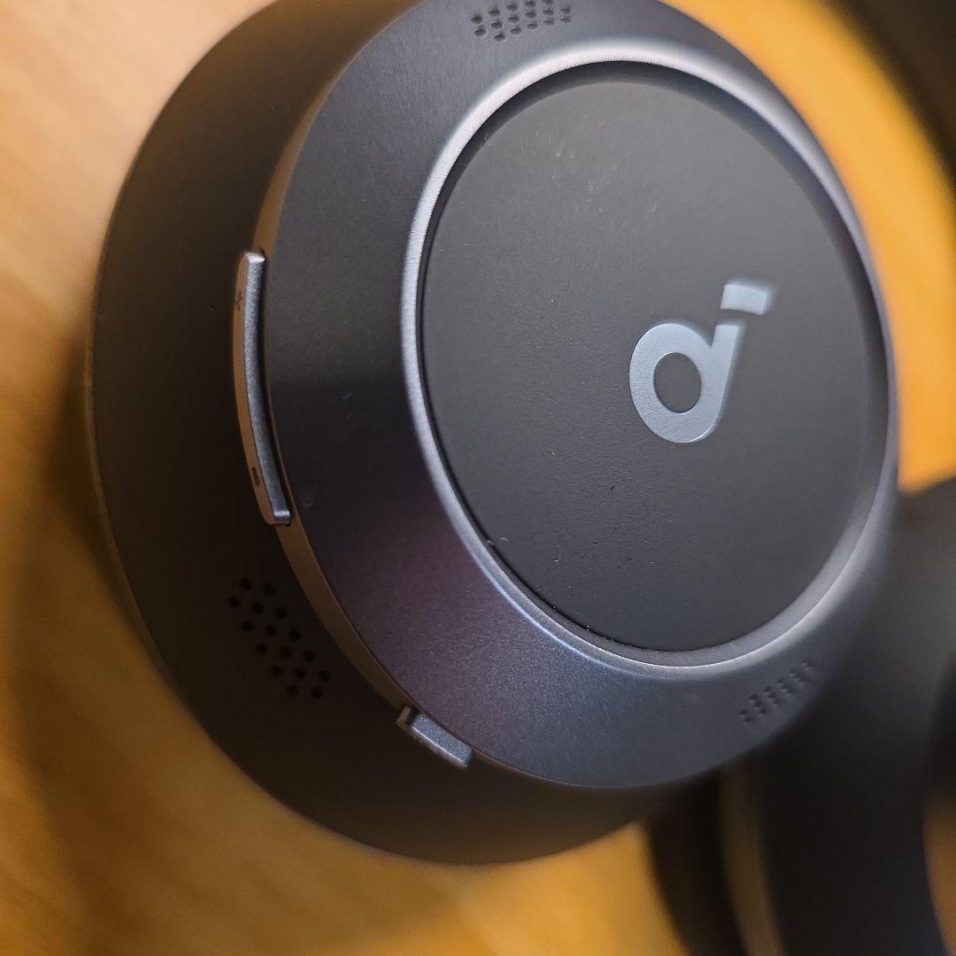 Anker soundcore Space One Pro ワイヤレスヘッドホン