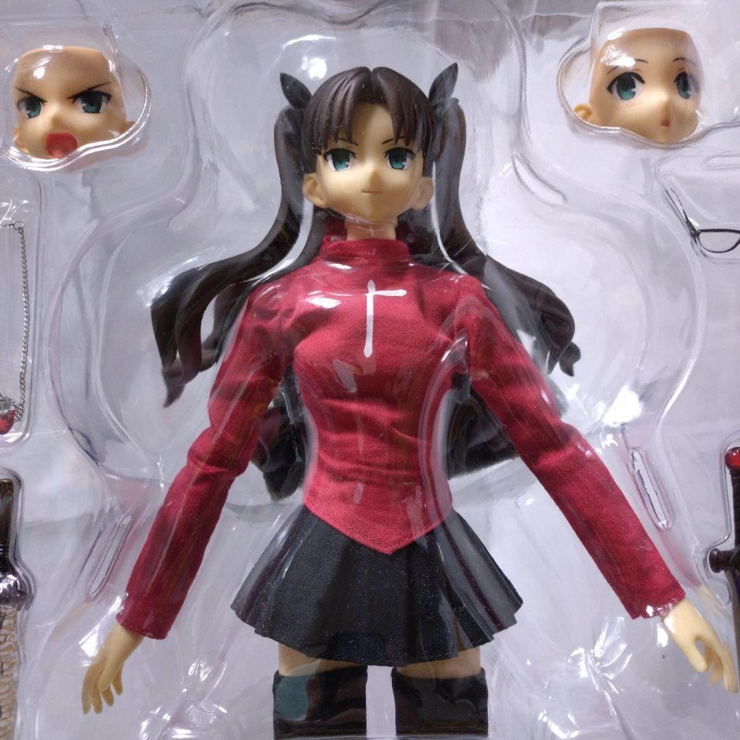 1/6 メディコムトイ RAH リアルアクションヒーローズFate/遠坂凛