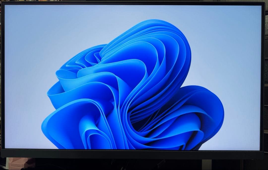 チョップ様用 BenQ PD2705UA モニターアーム付属4Kモニター