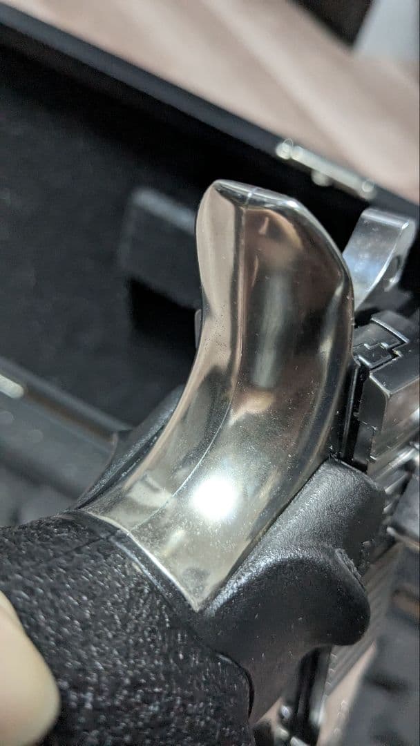 デザートイーグル.50AE 10inバレル〈レオンカスタム〉