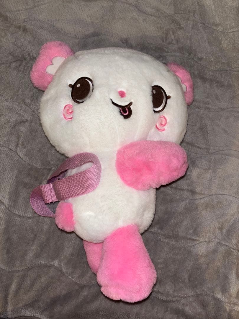 NCT WISH サクヤ ソウルコン ログイン キャラクターバッグ トレカ