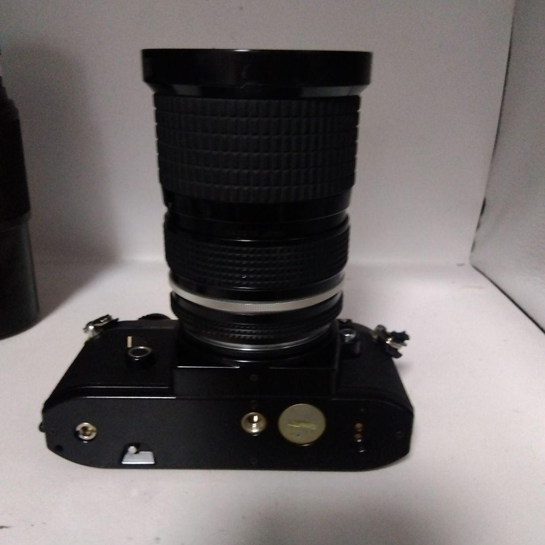 Nikon EM＋レンズ２本！フィルムカメラセット