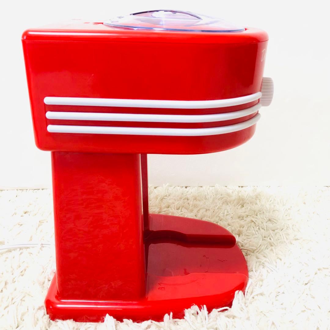 【パドル欠品】コカコーラ　フローズンビバレッジステーション　ドリンクメーカー