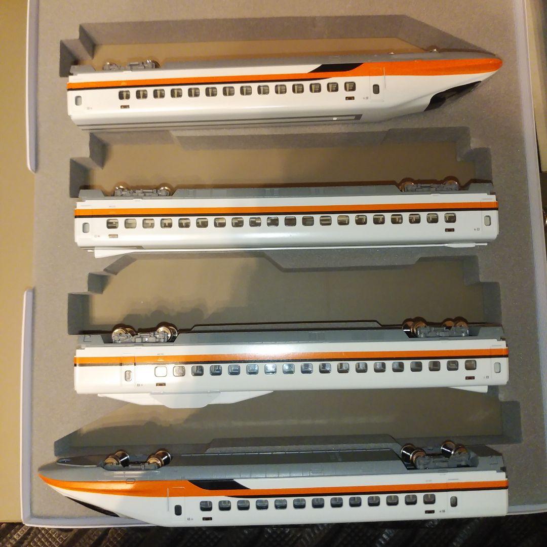 カトー　KATO 台湾高速鉄道　700Ｔ　開通当時乗車記念限定モデルセット