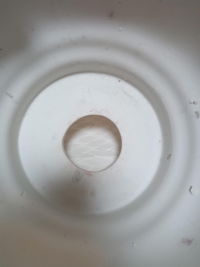 和風陶器 蓋付き大壺