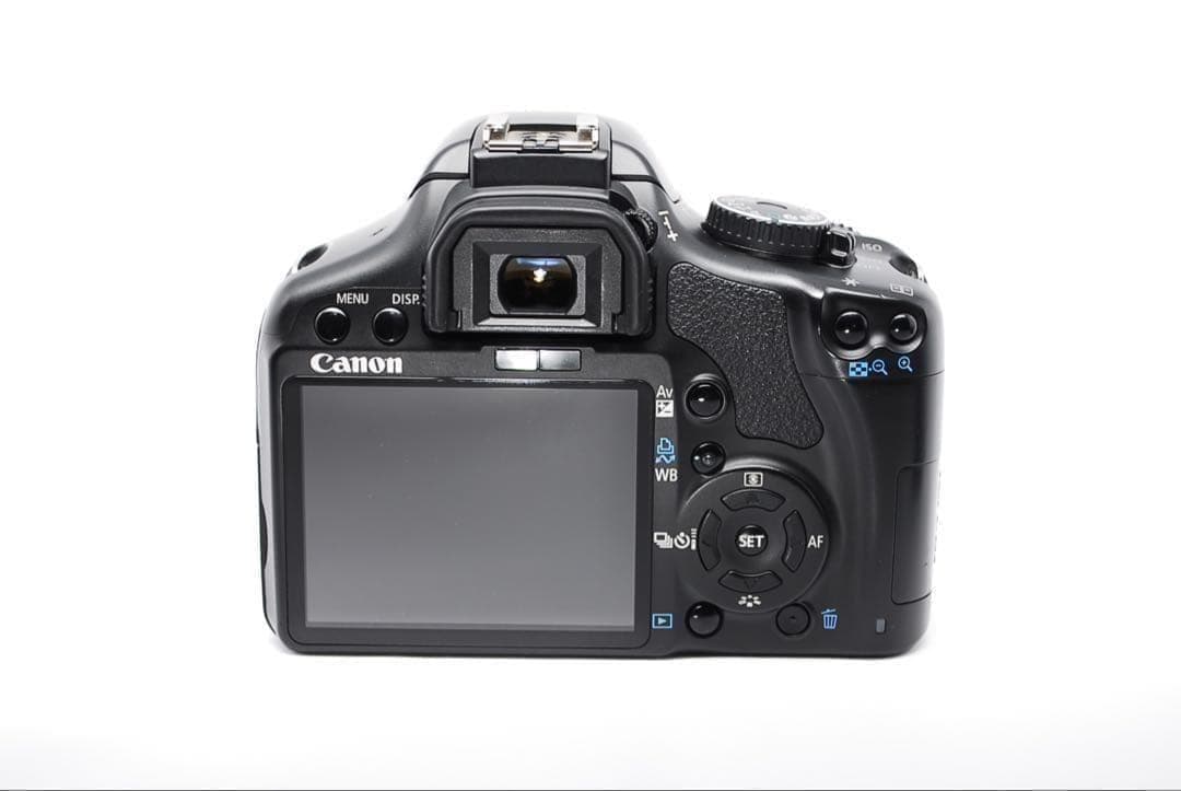 一眼レフ入門機✨Canon Kiss X2✨本格カメラスタートセット✨