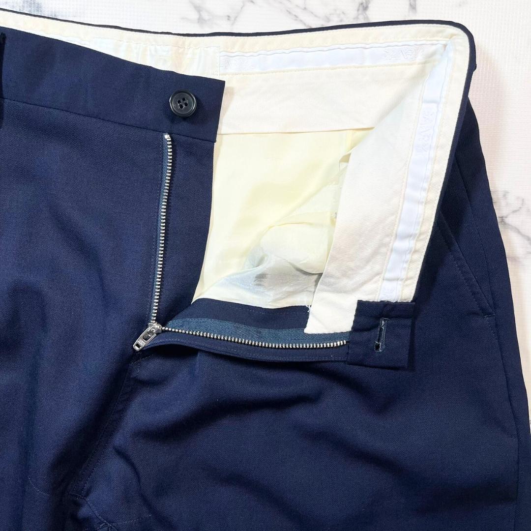 ✨極美品✨GANRYU COMME des GARCONS サルエル 薄手 L