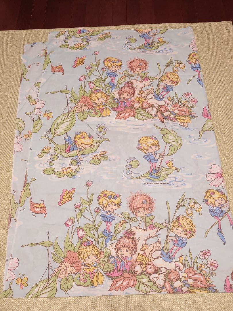 希少 Herself the Elf ヴィンテージ シーツ