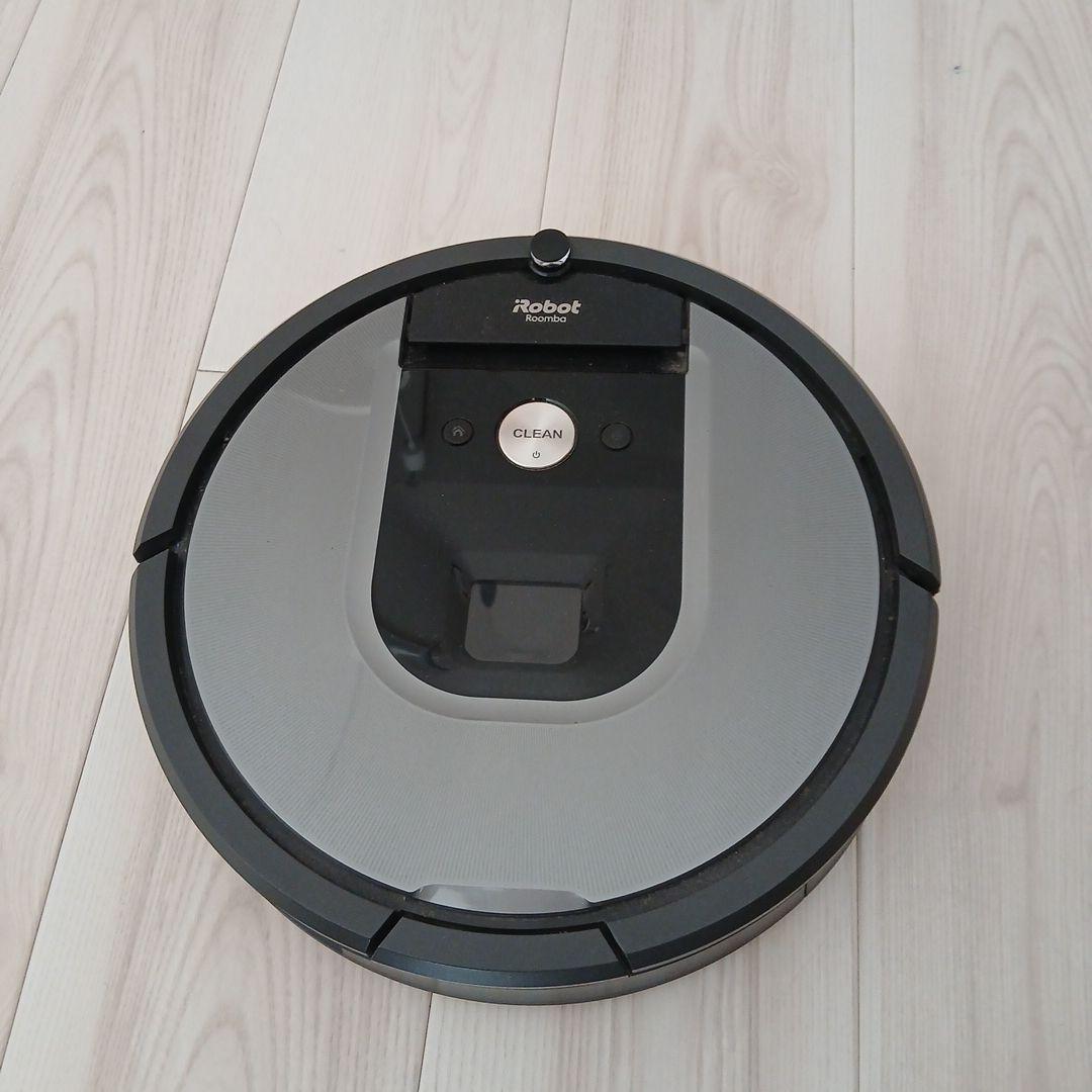 iRobot Roomba960 ロボット掃除機本体 ジャンク品