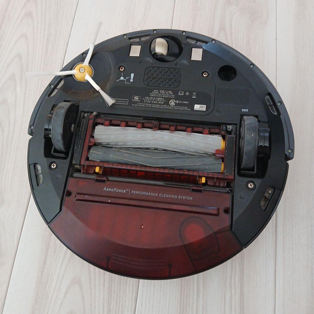 iRobot Roomba960 ロボット掃除機本体 ジャンク品