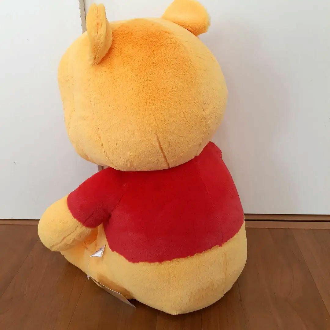 ディズニー　くまのプーさんぬいぐるみセット・bigサイズ含