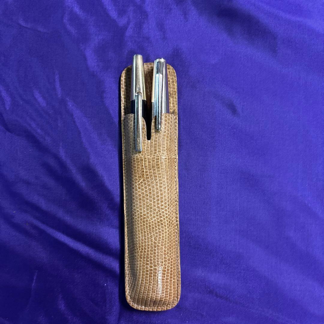 k*n様 PILOT 万年筆 ケース付き 21K 18K 14K