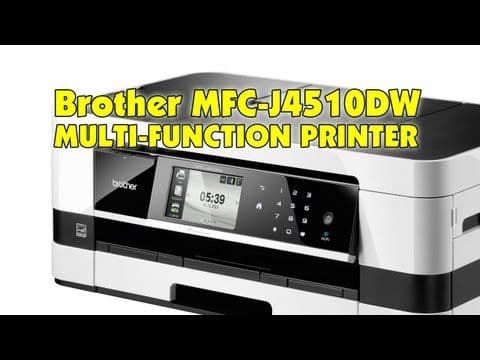 A3対応 Wi-Fi プリンター コピー スキャナ FAX 4in1複合機