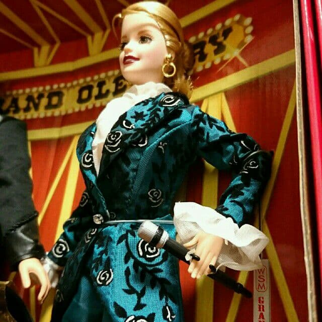 【グランド オール オープリーコレクション】バービー&ケニー ドール