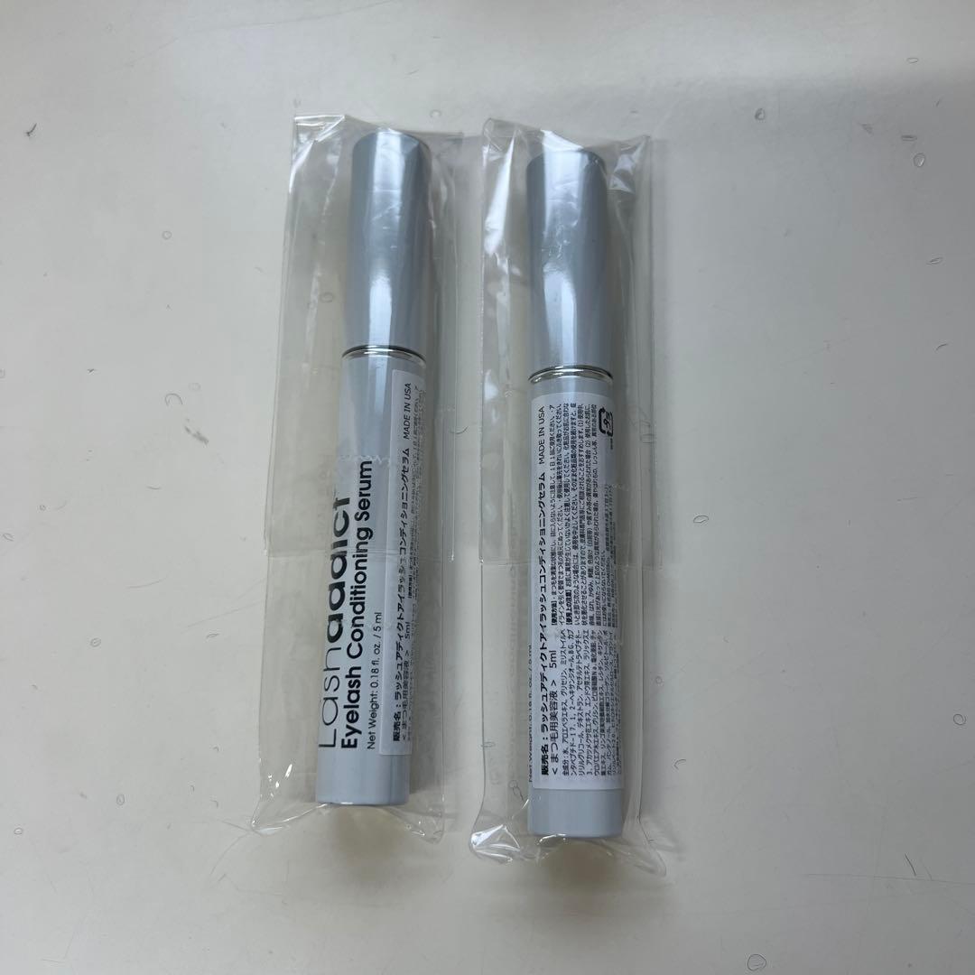 マスカラ・マスカラ下地 Lash Dialect Eyelash Conditioning Serum