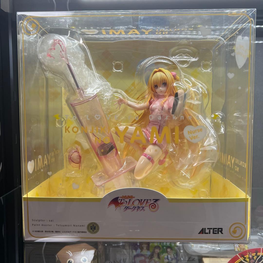 To LOVEる ヤミ ナースVer. 1/7フィギュア アルター