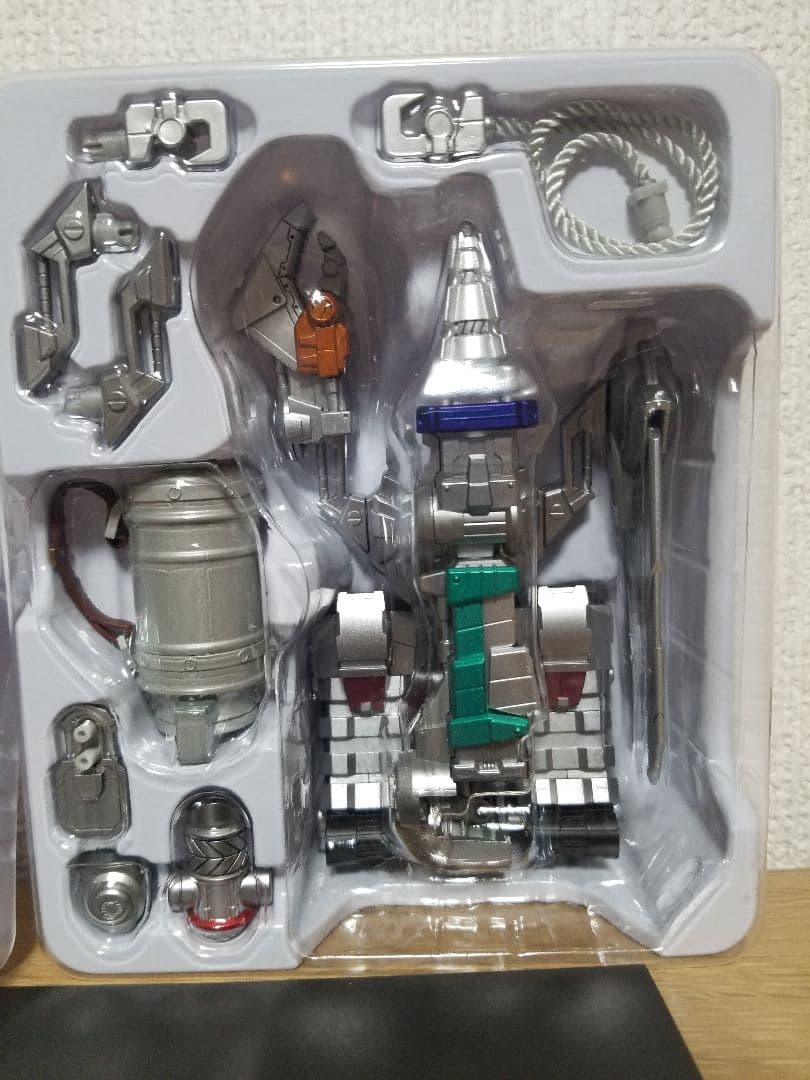 仮面ライダーオーズ　真骨彫　アーツ　CLAWs　サソリ