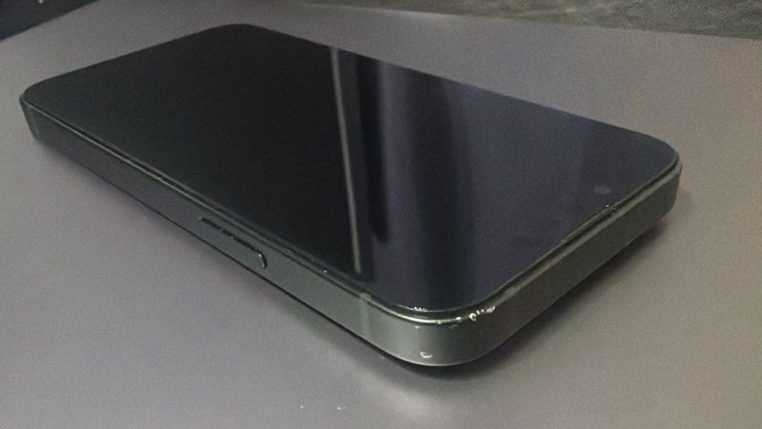 M*E様 iPhone 13 mini 128GB SIMフリー バッテリー10