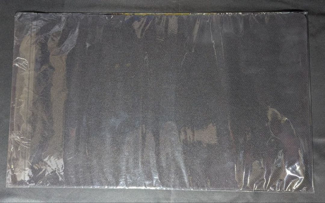 未開封 メガリス・ノートラ・プルーラ プレイマット 遊戯王 公式品　アジア