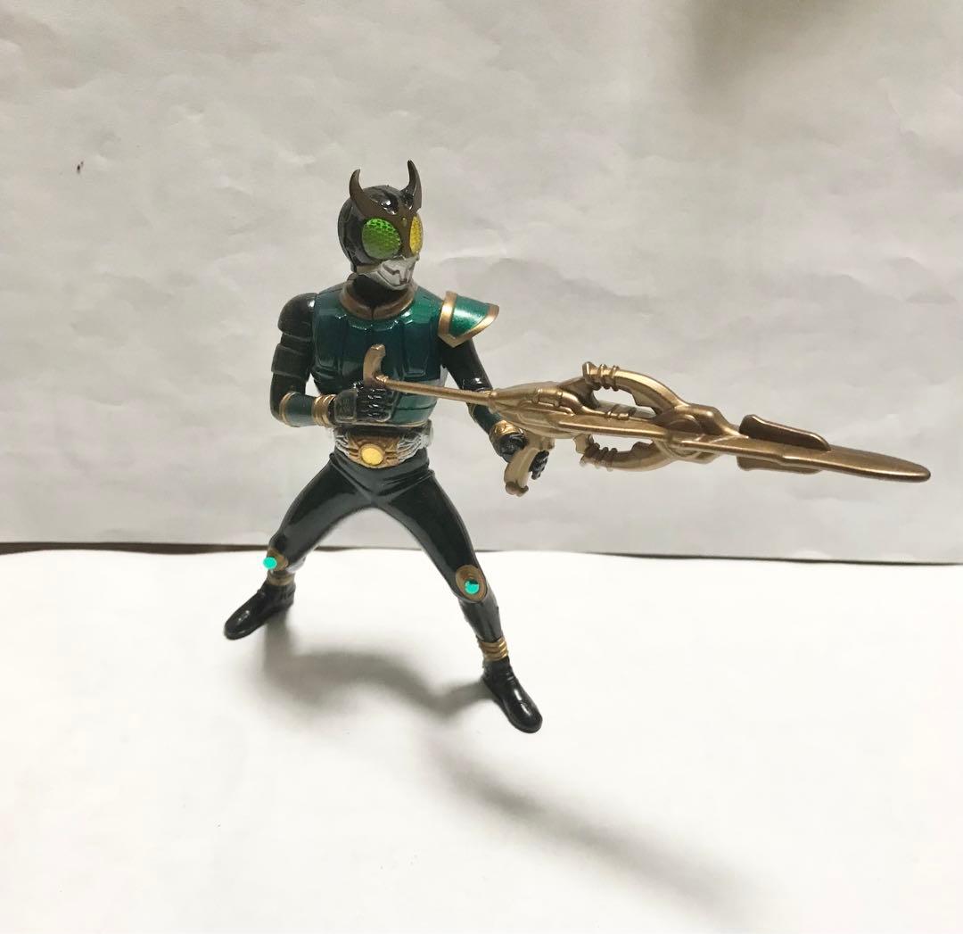 【貴重】 仮面ライダークウガ　フィギュア　8体　当時物
