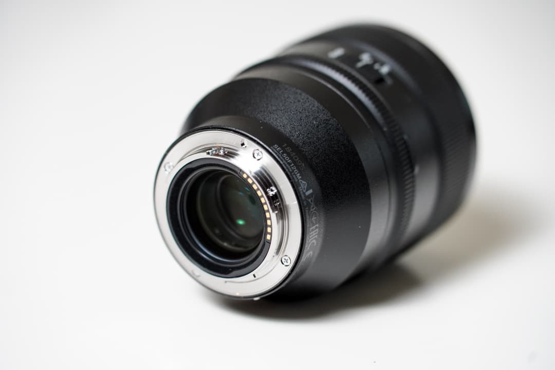 SONY FE 50mm F1.2 GM SEL50F12GM【おまけ付き】