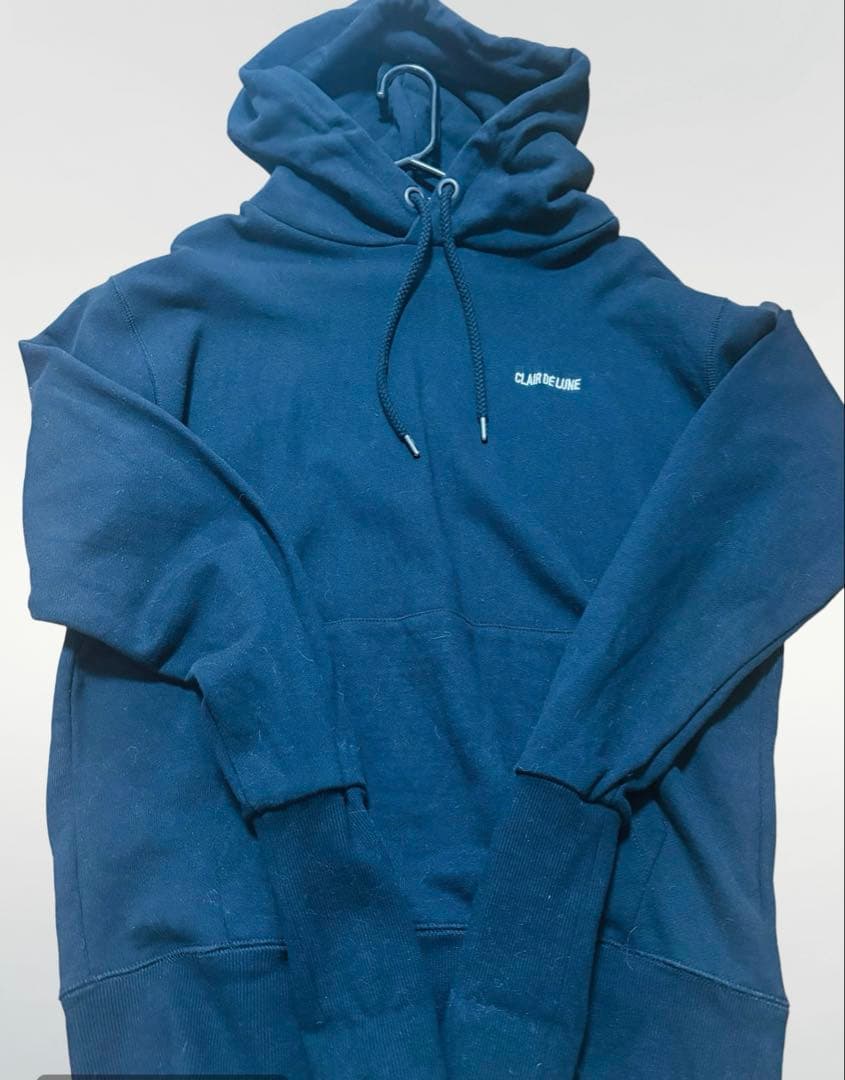 【ライブに】CDL 登坂広臣 CLAIR DE LUNE 黒 パーカー OMI