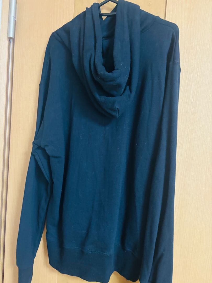 【ライブに】CDL 登坂広臣 CLAIR DE LUNE 黒 パーカー OMI